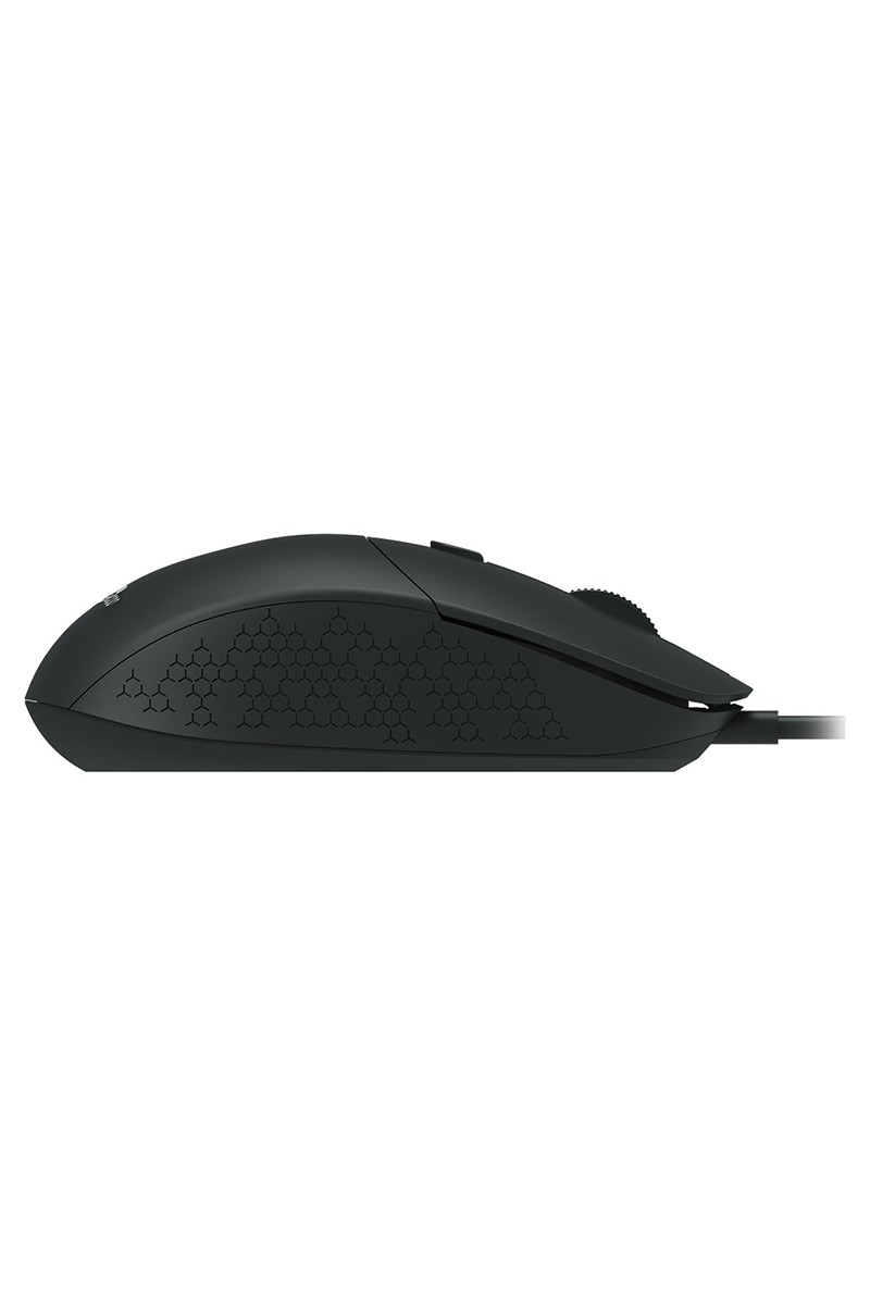 LECOO MS102 800/1200/1600 DPI 4 TUŞLU USB KABLOLU OPTİK MOUSE (4767)