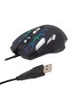 HELLO HL-4719 KABLOLU OYUNCU GAMING MOUSE (4767)