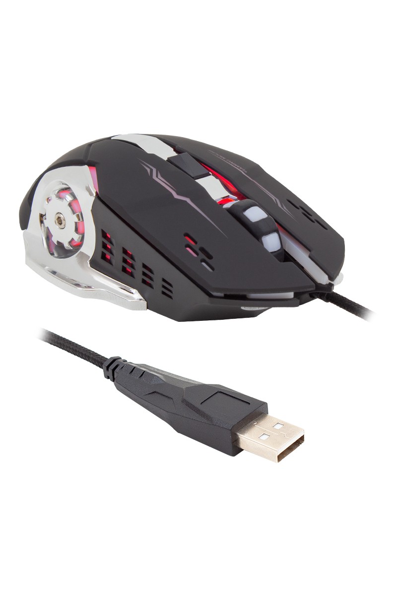 HELLO HL-4728 KABLOLU OYUNCU GAMING MOUSE (4767)