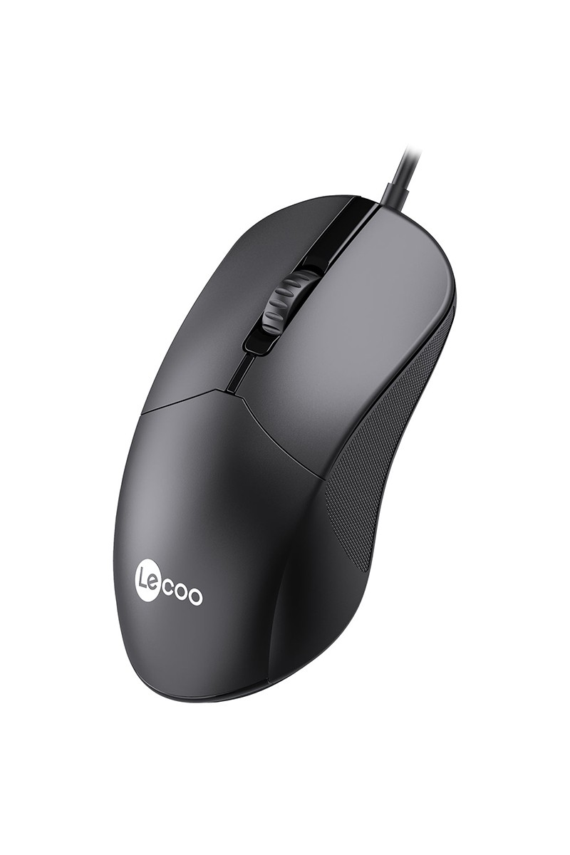 LENOVO LECOO M1102 1200 DPI 3 TUŞLU USB KABLOLU OPTİK MOUSE (4767)