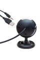 1.3 MP 10X ZOOM 6 LEDLİ MİKROFONLU USB WEBCAM KAMERA (4767)