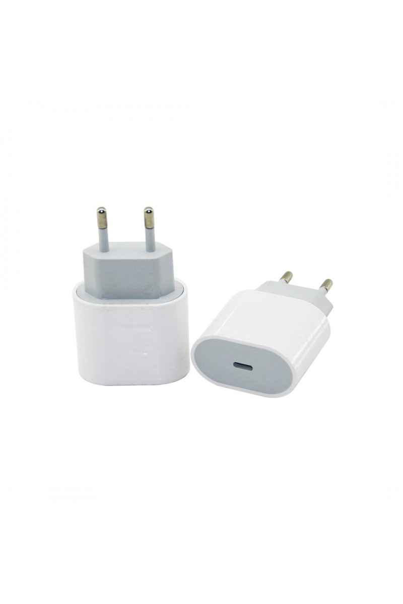 TYPE-C HIZLI - BAŞLIK EV ŞARJ ADAPTÖR IPHONE 15 UYUMLU 25W (4767)