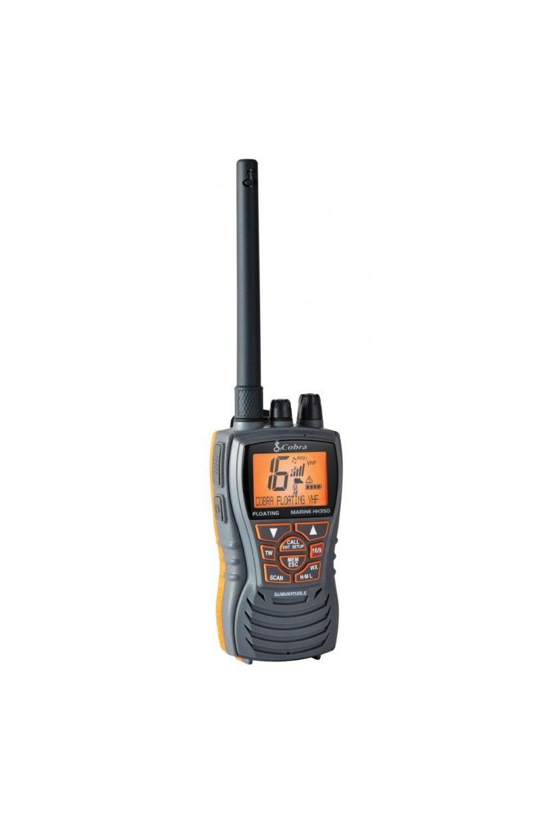 ASELSAN COBRA MR HH350 FLT EU VHF DENİZ EL TELSİZİ (4767)