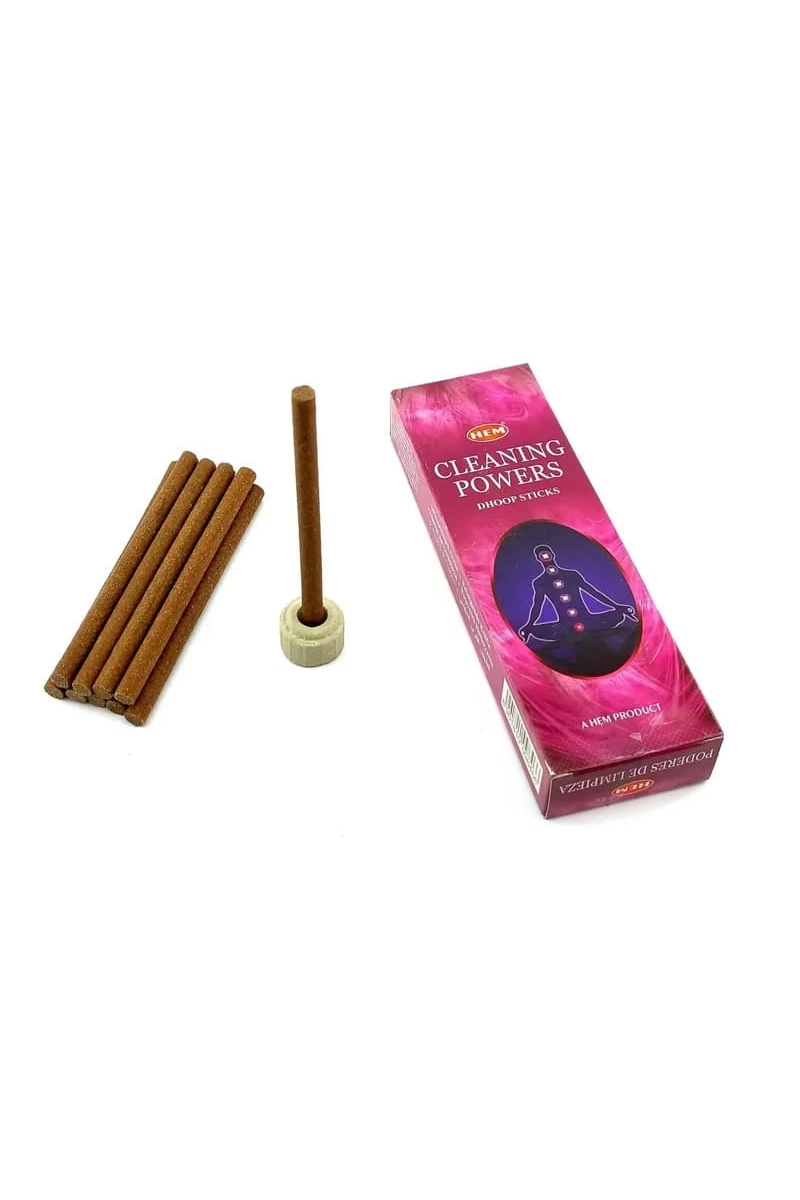 Cleaning Powers Dhoop 25 Gr