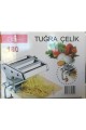 Tuğra Çelik 180 mm Erişte Makarna Makinesi (4767)