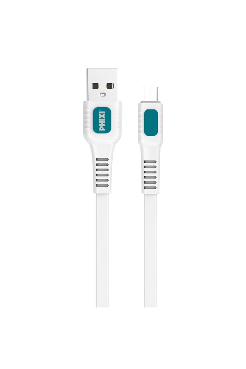 Force Cb457m Yassı Ve Güçlendirilmiş Micro Usb Şarj Ve Data Kablo