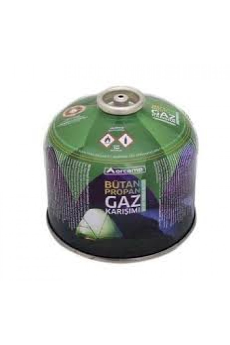 KÜÇÜK TOMBUL BÜTAN PROPAN GAZ KARTUŞ 230GR (4767)