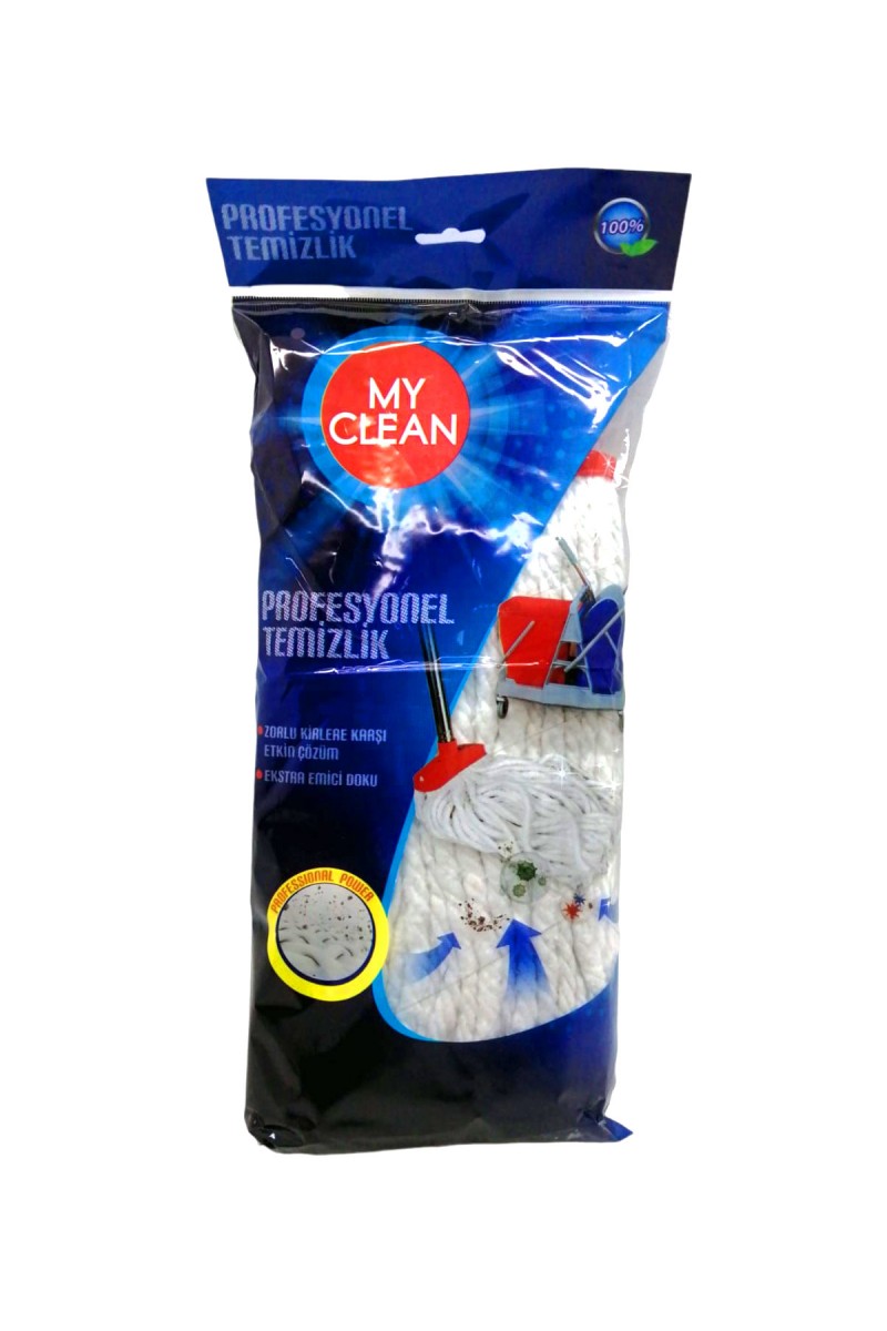 330GR. COTTON GENİŞ APARATLI İP MOP (4767)