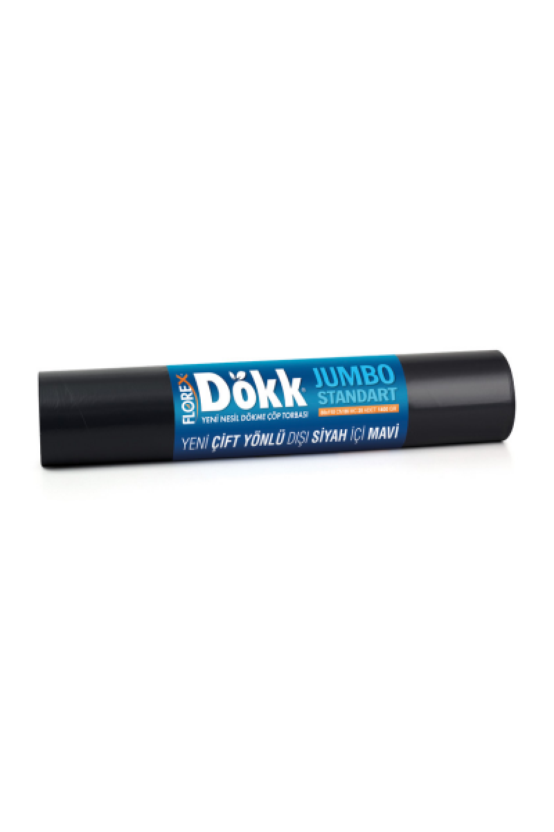 DÖKK JUMBO STANDART KURBAN POŞETİ (4767)