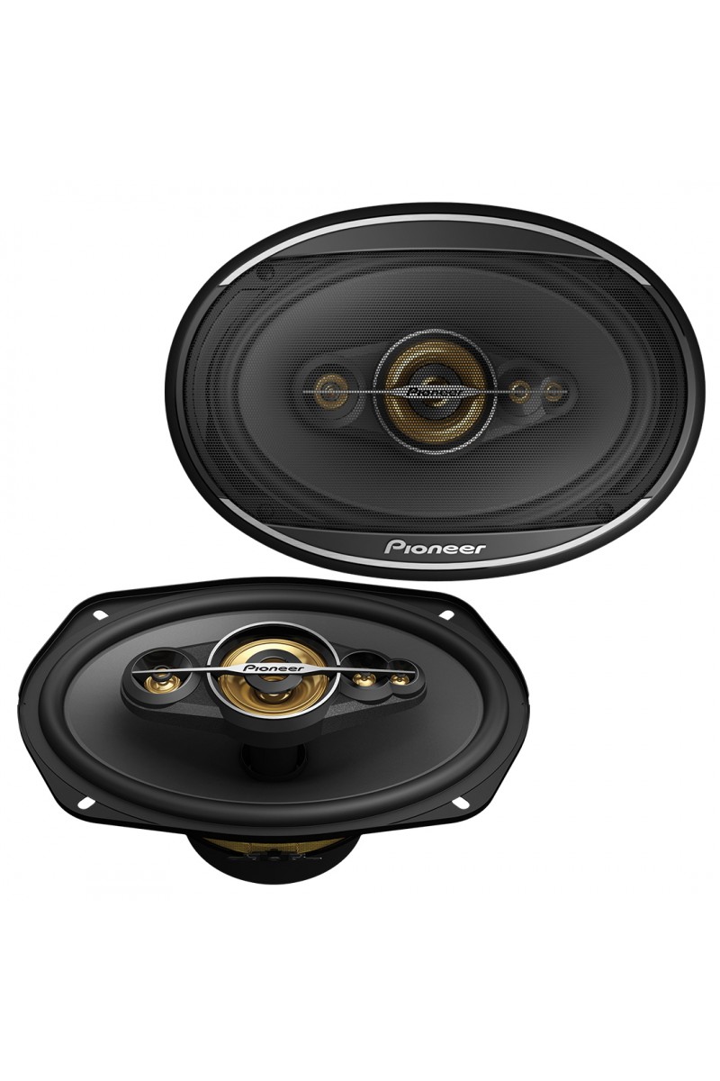 PIONEER TS-A6988S 700 WAT MAX 180 WATT RMS 6X9 16X24CM OVAL HOPARLÖR (2Lİ TAKIM) (4767)