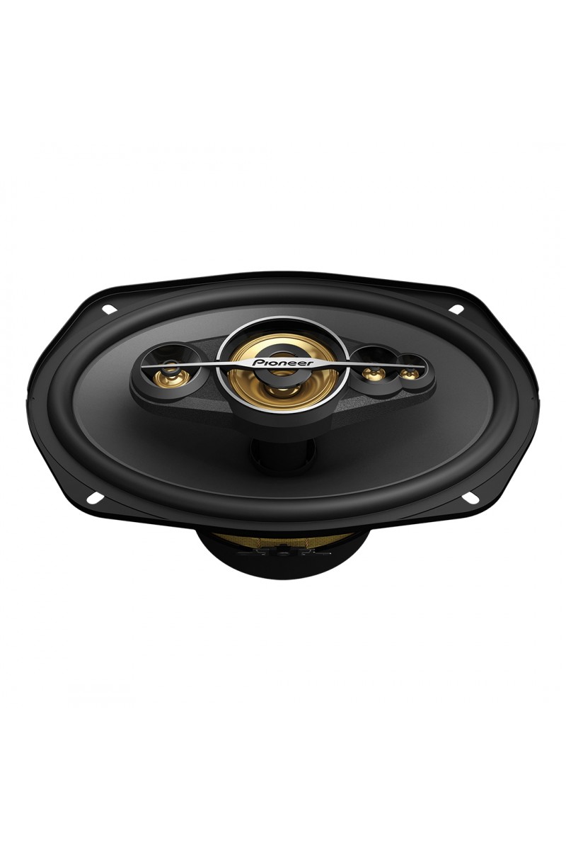 PIONEER TS-A6988S 700 WAT MAX 180 WATT RMS 6X9 16X24CM OVAL HOPARLÖR (2Lİ TAKIM) (4767)