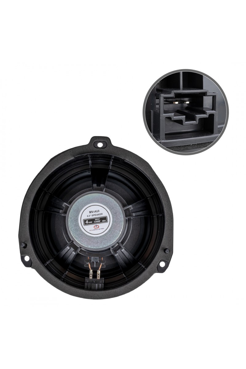 16 CM 4 OHM MAX 120 WATT OTO HOPARLÖR TEKLİ (AUDİ) (4767)