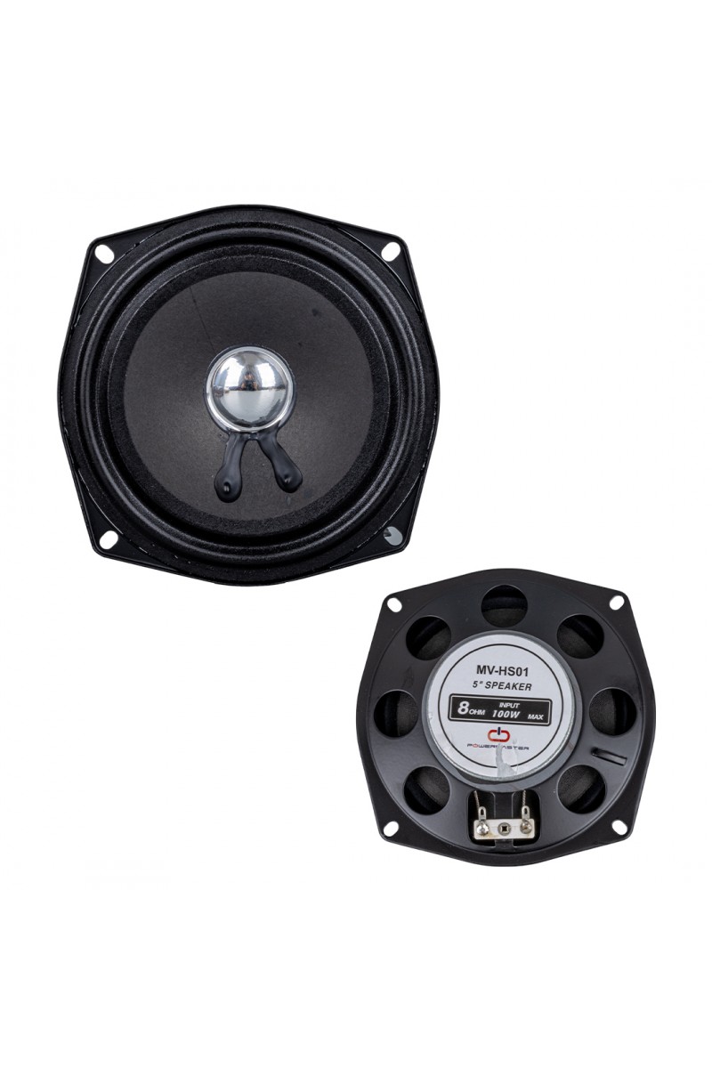 13 CM 4 OHM MAX 100 WATT OTO HOPARLÖR (4767)