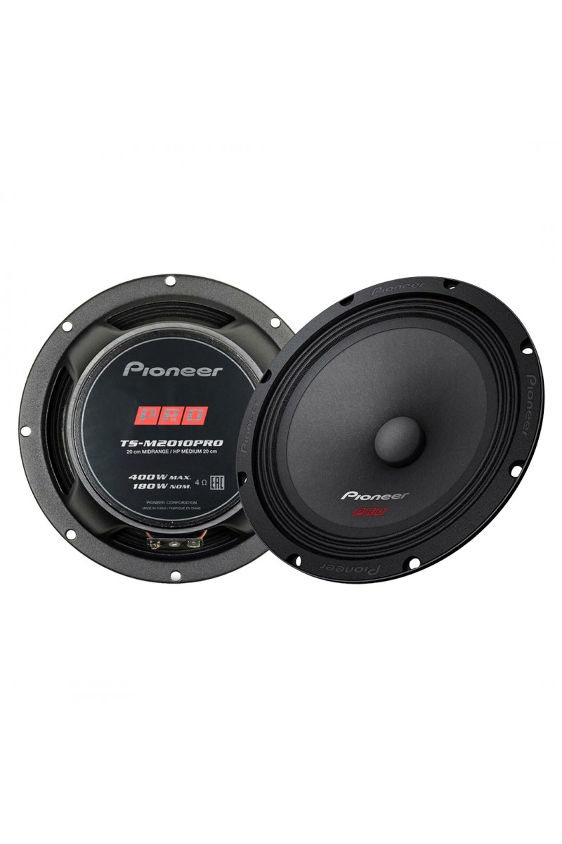 20 CM MAX 400 WATT MIDRANGE OTO HOPARLÖR TS-M2010PRO (4767)