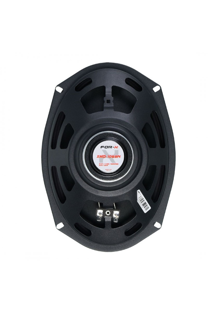 NEO 180W 80RMS 6X9 OVAL MIDRANGE HOPARLÖR (2Lİ TAKIM) (4767)