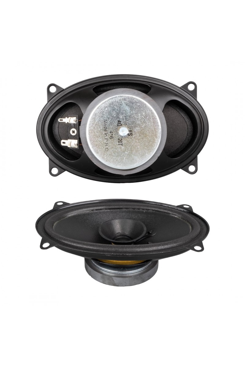 FULLSOUND K-1420T 4X6 CM RENAULT-9 2 Lİ TAKIM OVAL HOPARLÖR (4767)