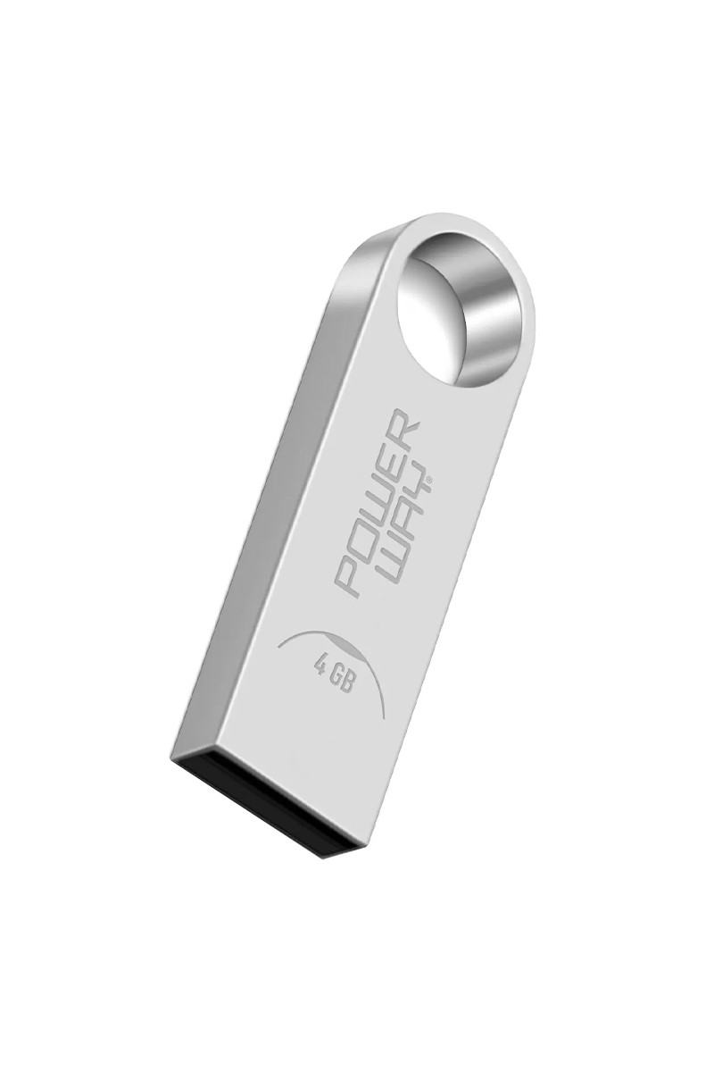 4 GB METAL USB FLASH BELLEK (4767)