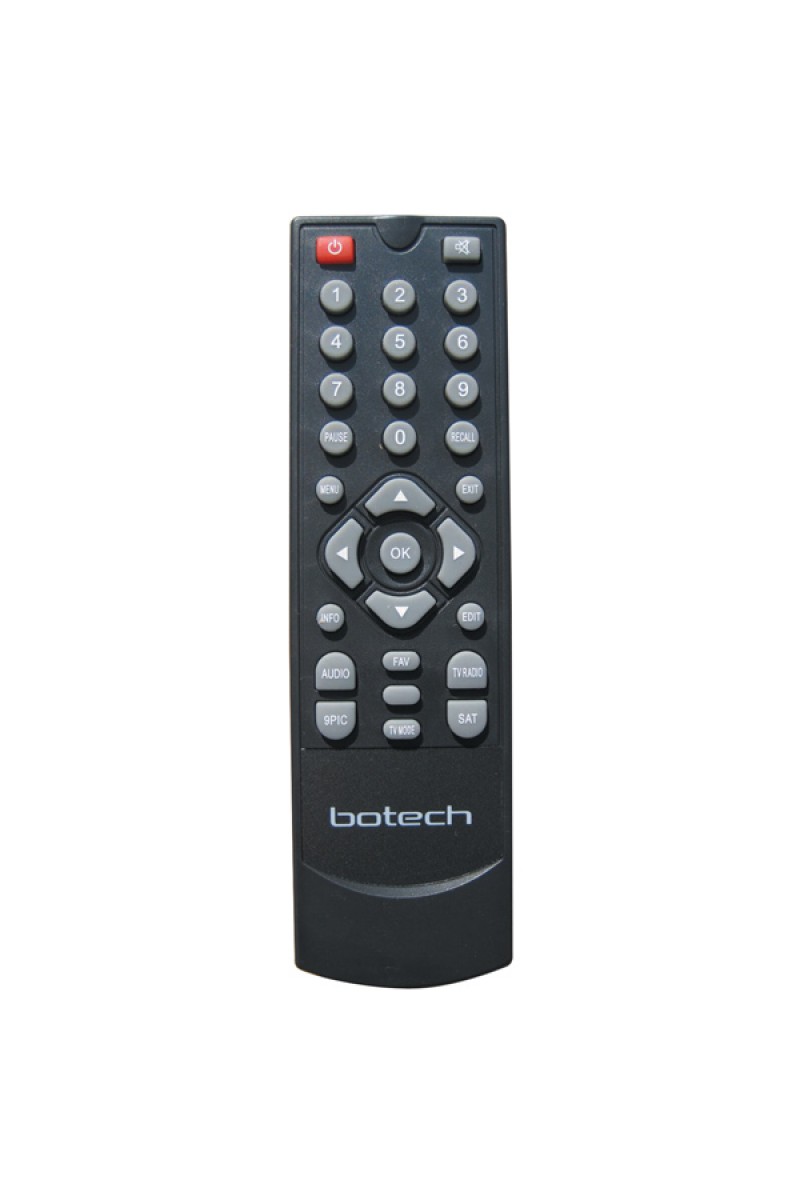 BOTECH BC-2100*3100*AWOX LOGIC SD UYDU KUMANDA (4767)