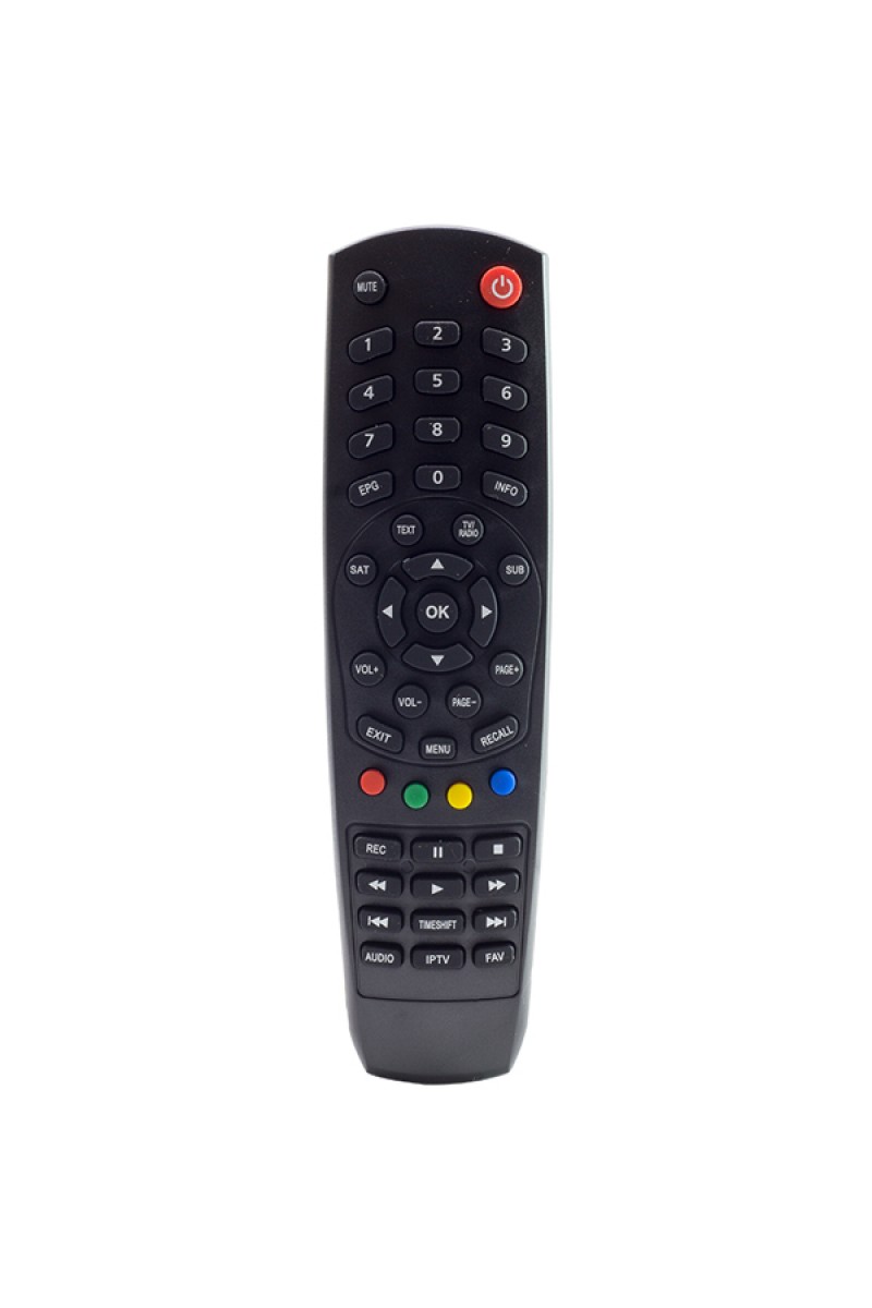 AMSTRAD OTT BOX HD* HİPER * SHOWMAX ARENA HD UYDU KUMANDASI (4767)