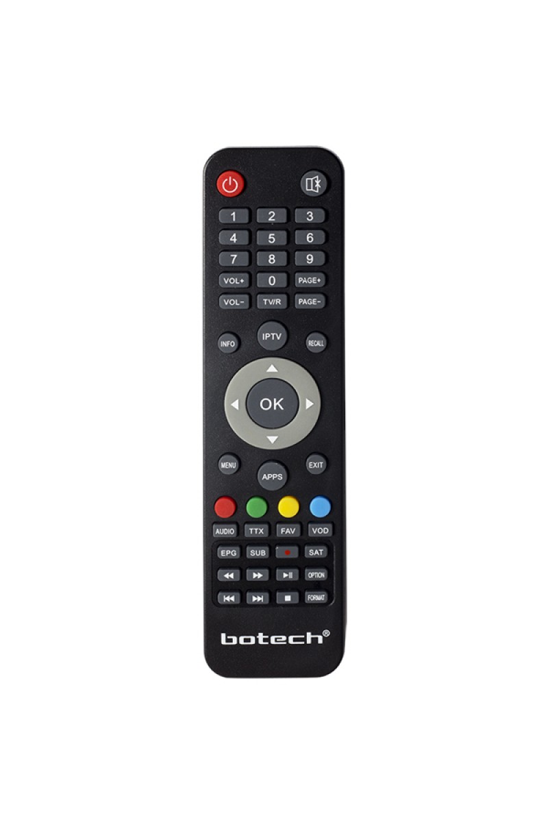 BOTECH HD NERO 2 IPTV/OTT BOX UYDU KUMANDA (4767)