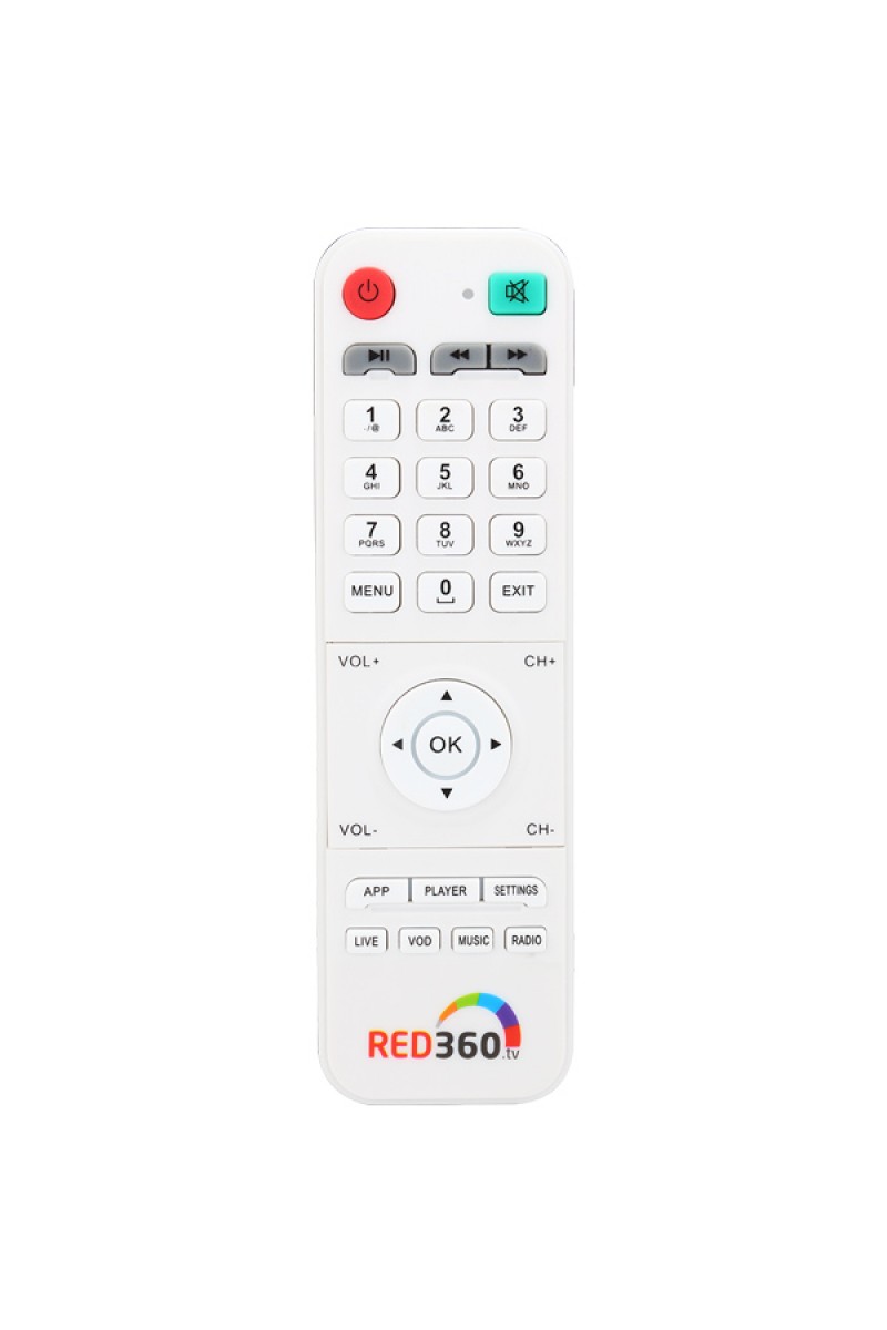 HUAYU KR REDLINE RED360 IPBOX UK* (4767)