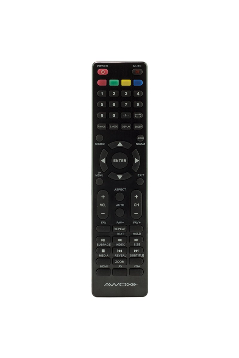 AWOX 20/22/32 LCD-LED TV KUMANDA (4767)