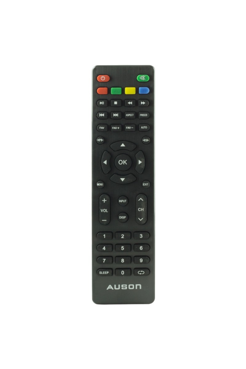 HELLO 19-22- AUSON 19- AUDIOMASTER FUJİTEL SY-220 * TWOGO LED TV KUMANDASI (4767)