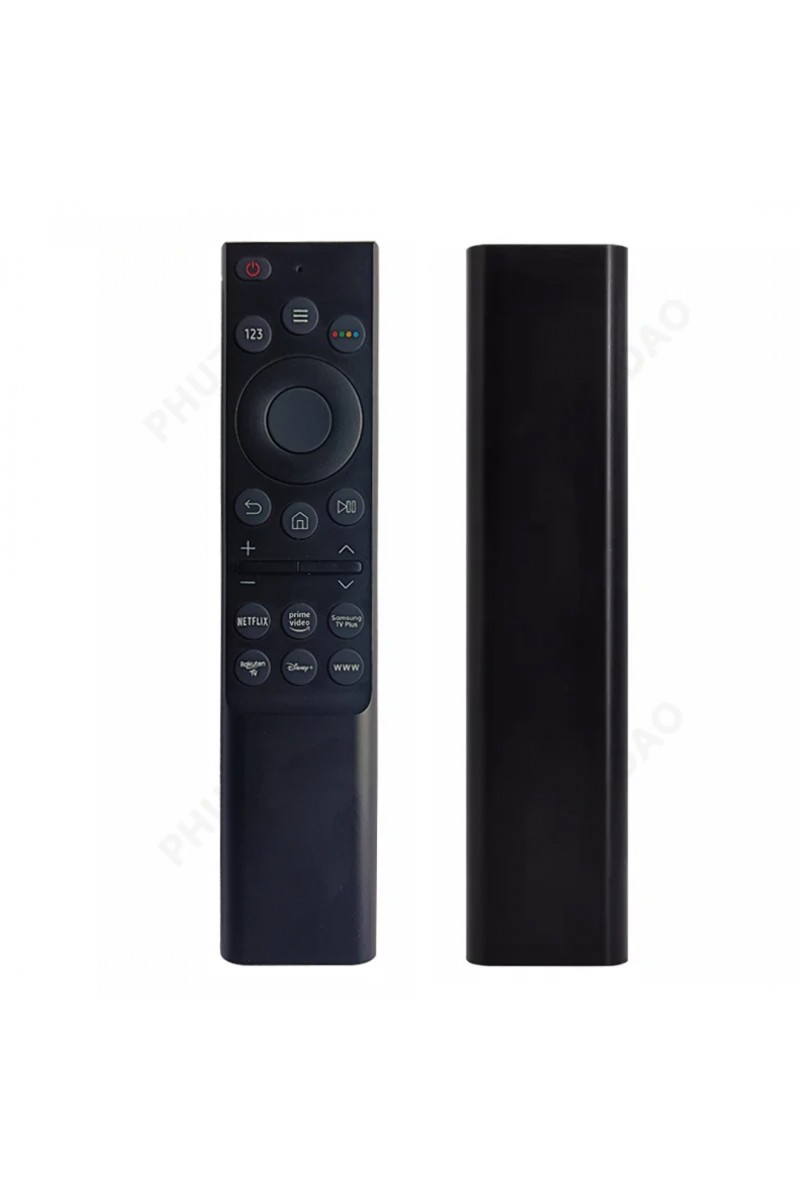 SAMSUNG RM-L1729 EU/AS SES KOMUTSUZ RM-G2500 V1 NETFLIX PRIME VIDEO TUŞLU  LCD-LED TV SİHİRLİ KUMANDA (4767)