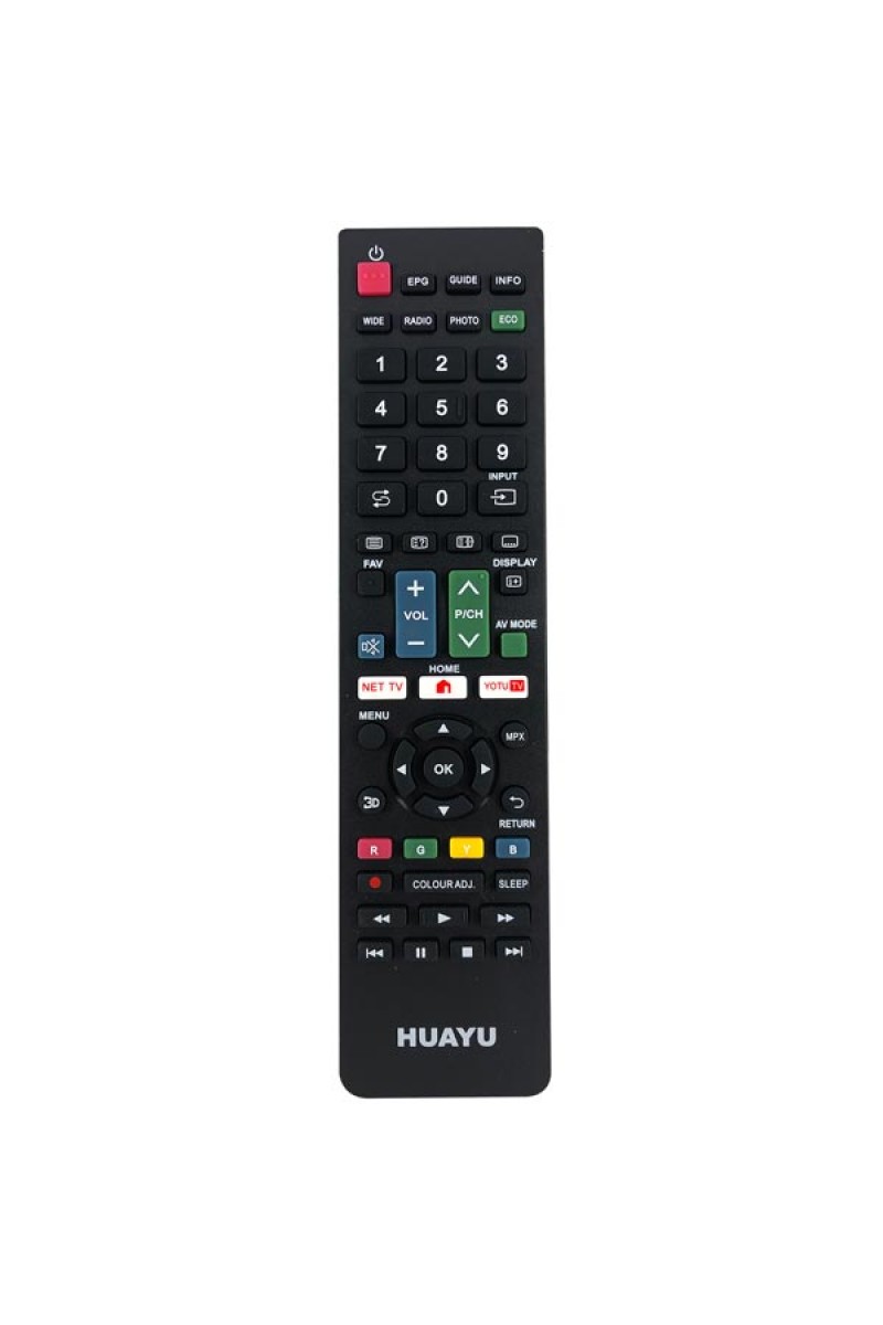 HUAYU KL URC1516 SHARP LCD*LED UNIVERSAL TV KUMANDA (4767)