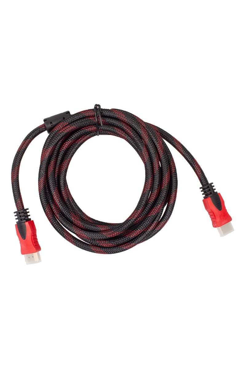 HDMI KABLO 3 METRE 1.4 V ÖRGÜLÜ KUTULU (4767)