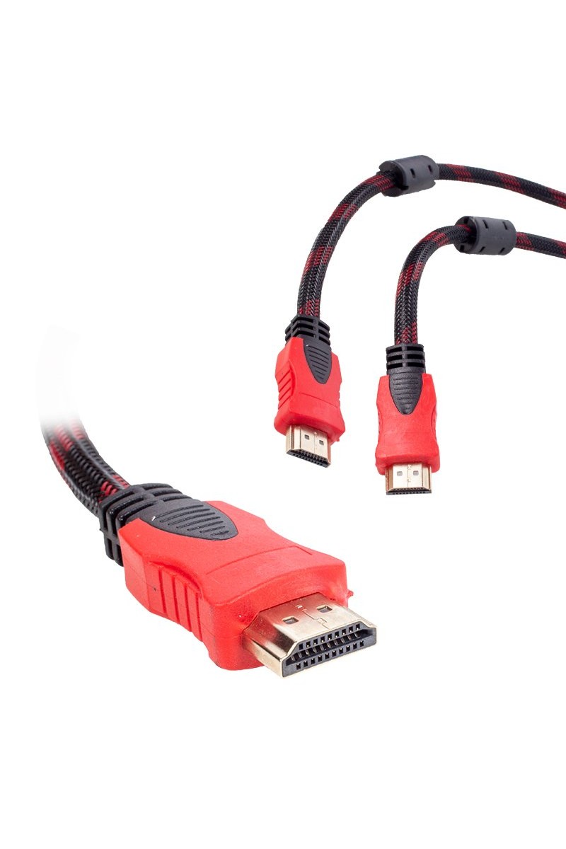 HDMI KABLO 3 METRE 1.4 V ÖRGÜLÜ KUTULU (4767)