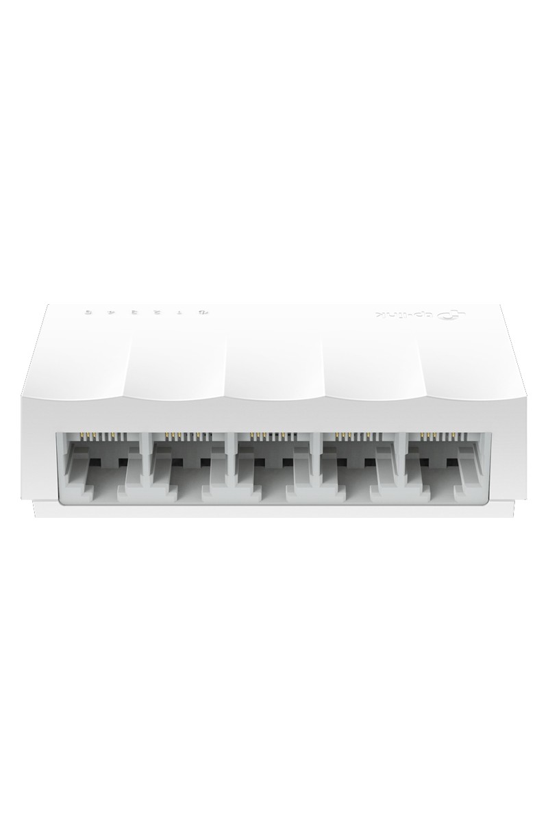 TP-LINK LS1005 5 PORT 10/100 MBPS ETHERNET SWITCH (4767)