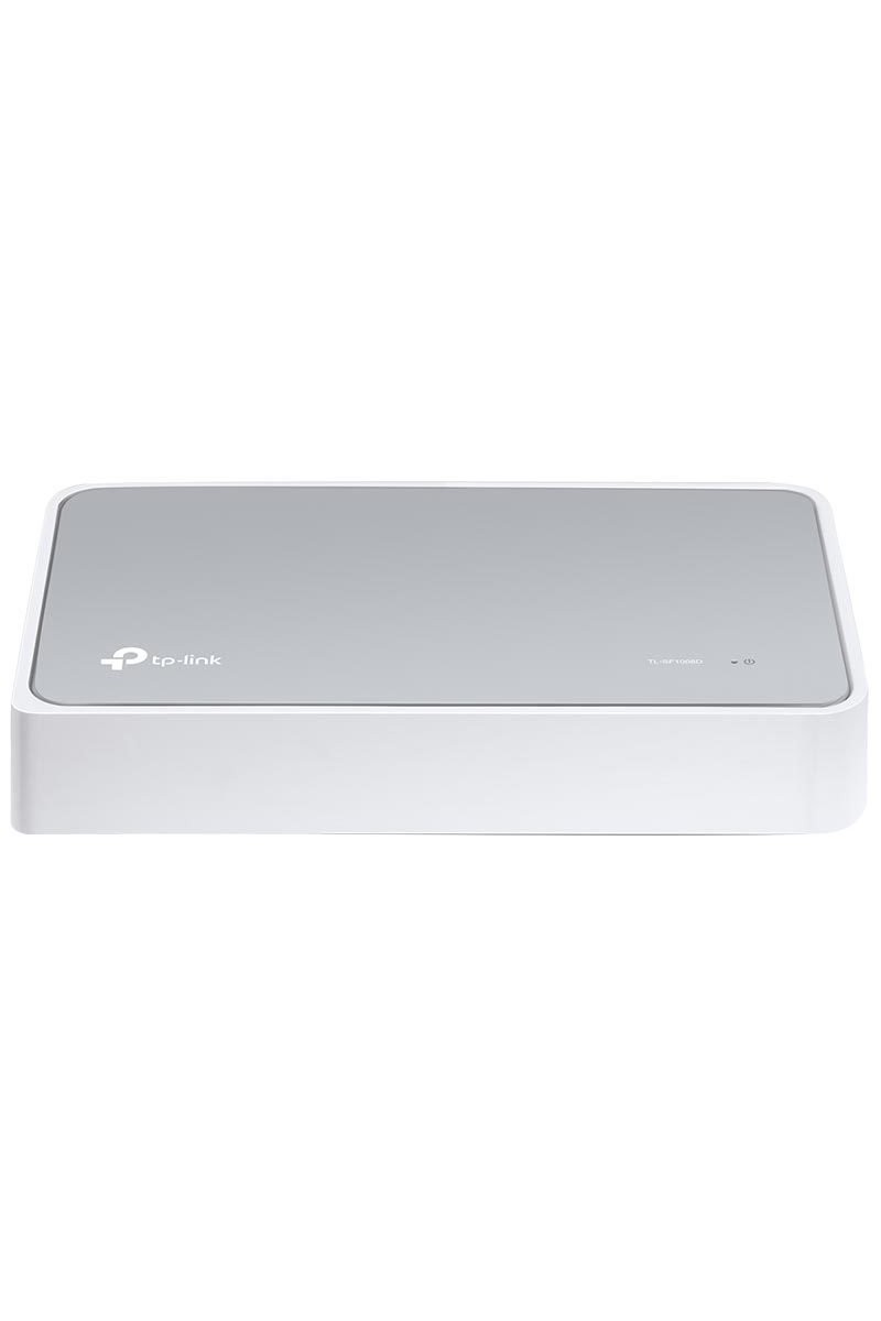 TP-LINK TL-SF1008D 8 PORT 10/100 SWITCH (4767)