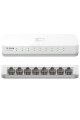 D-LINK DES-1008C 10/100 MBPS 8 PORT ETHERNET SWITCH (4767)