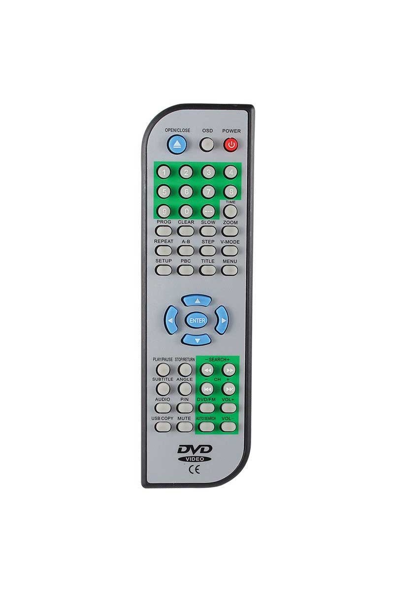 KD SKYTECH ST-868 DVD-DIVX KUMANDASI (4767)