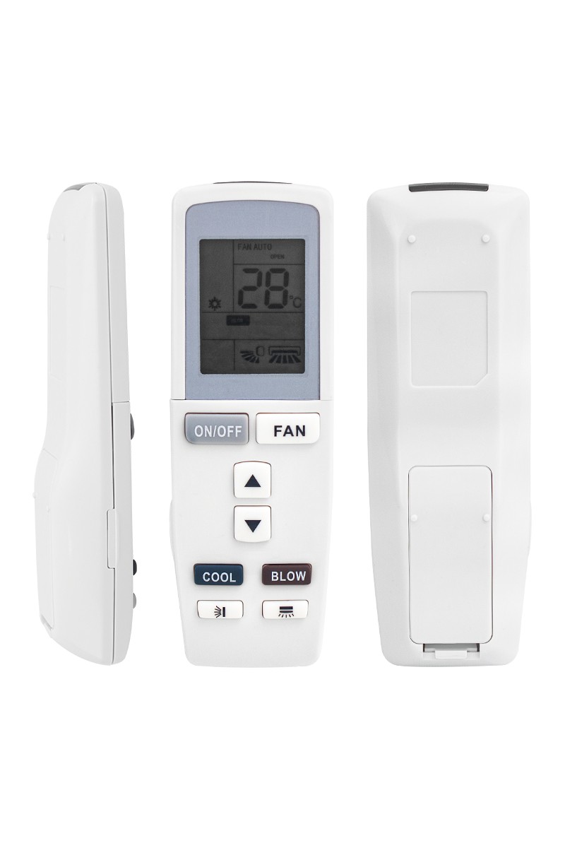 BAXİ BAYMAK AIR CONDITION KLİMA KUMANDASI (4767)