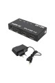 FULLY G-538F 2 PORT HDMI SPLITTER DAĞITICI (4767)