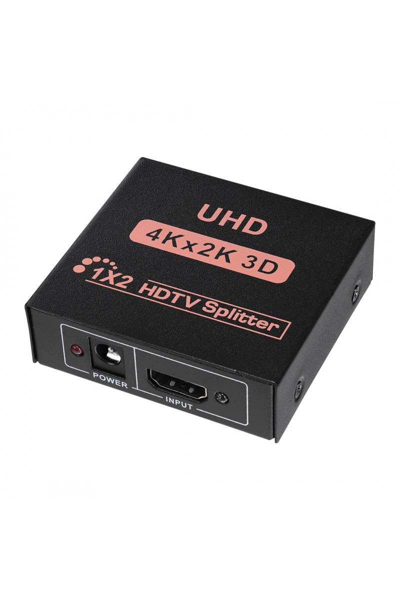 HYTECH HY-LU2 2 PORT 4KX2K HDMI SPLITTER DAĞITICI (4767)