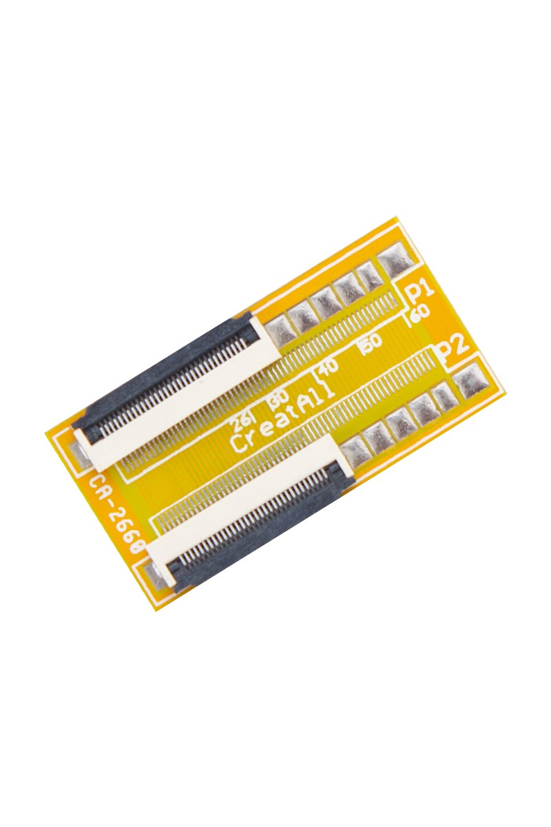 LVDS LCD PANEL FLEXİ REPAİR 24 PİN- 60 PİN  CA-2661 (4767)