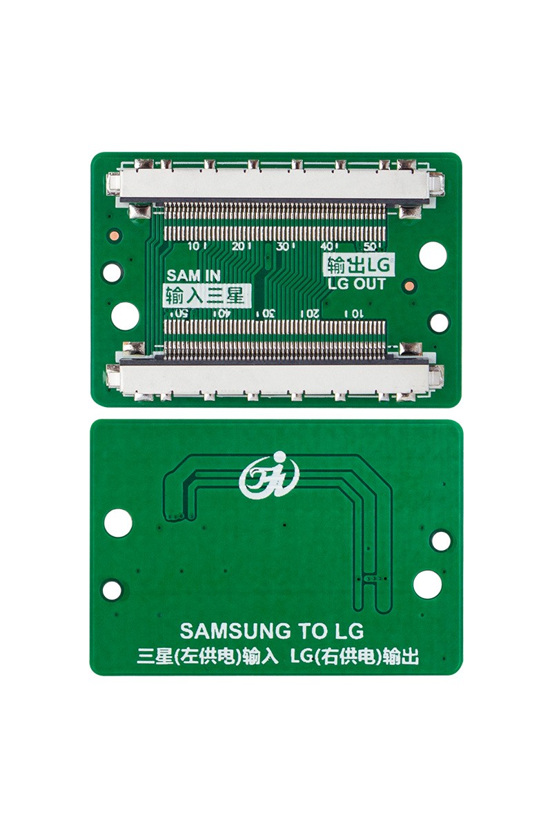 LCD PANEL FLEXİ REPAİR KART SAMSUNG IN-LG OUT (3180676) (4767)