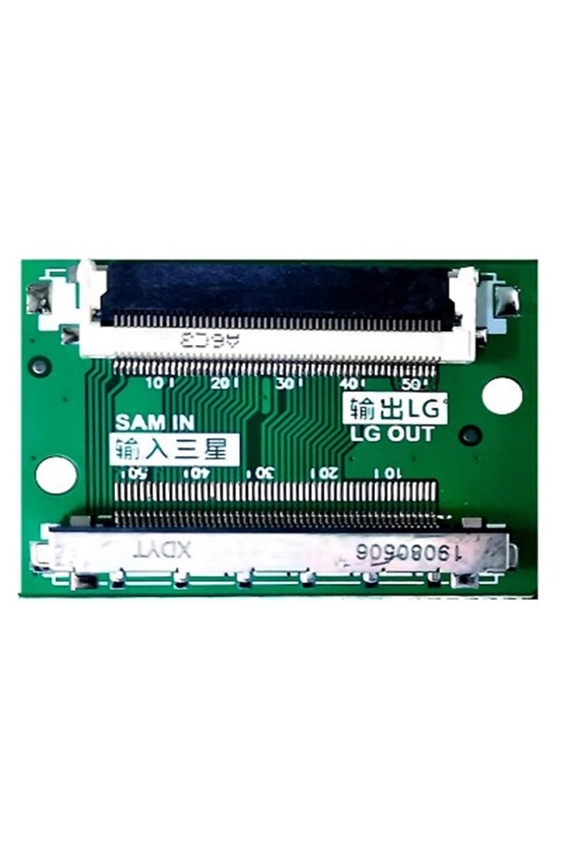 LCD PANEL FLEXİ REPAİR KART SAM İN LG OUT FHD LVDS TO FPC QK0803C (4767)