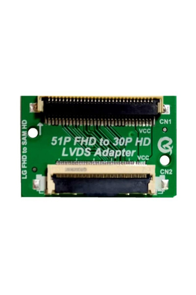 LCD PANEL FLEXİ REPAİR KART 51P FHD TO 30P HD LVDS FPC TO FPC LG İN SAM OUT QK0806A (4767)