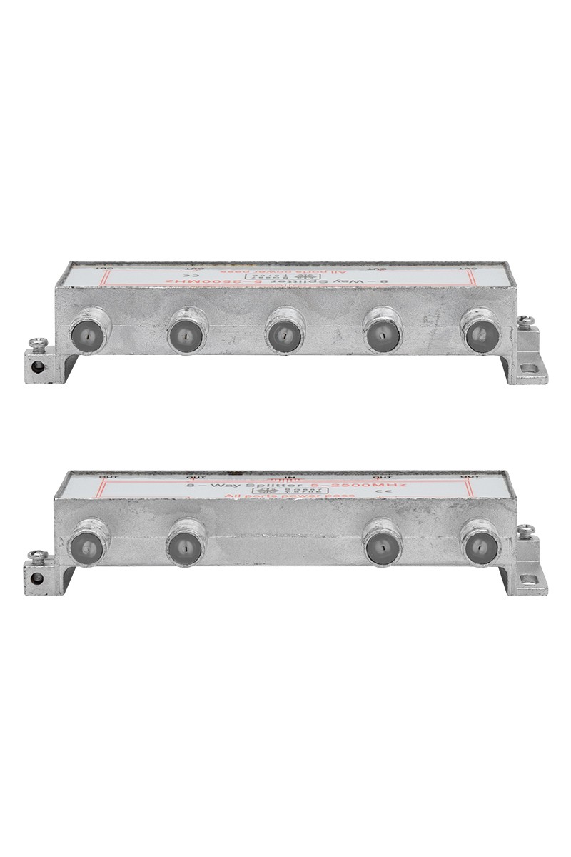 1/8 SPLITTER 5-2500 MHZ MAG (4767)