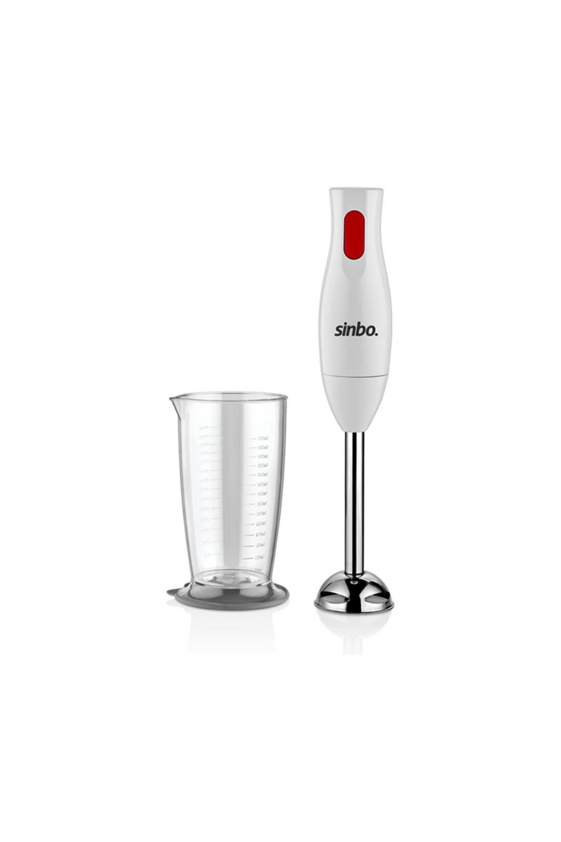 ÇELİK UÇLU ÇUBUK BLENDER 350W SHB-3102 (4767)