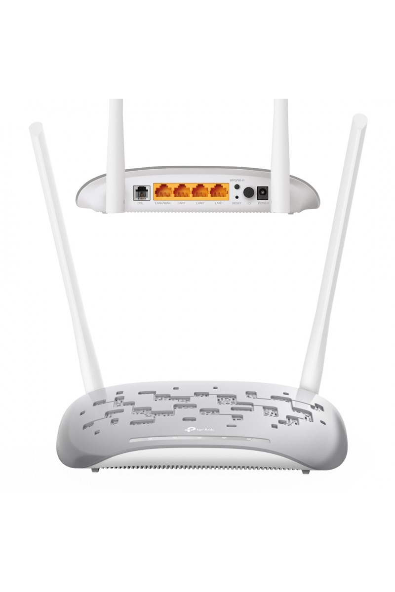 300 MBPS WİRELESS N VDSL/ADSL WİFİ MODEM ROUTER TD-W9950 (4767)