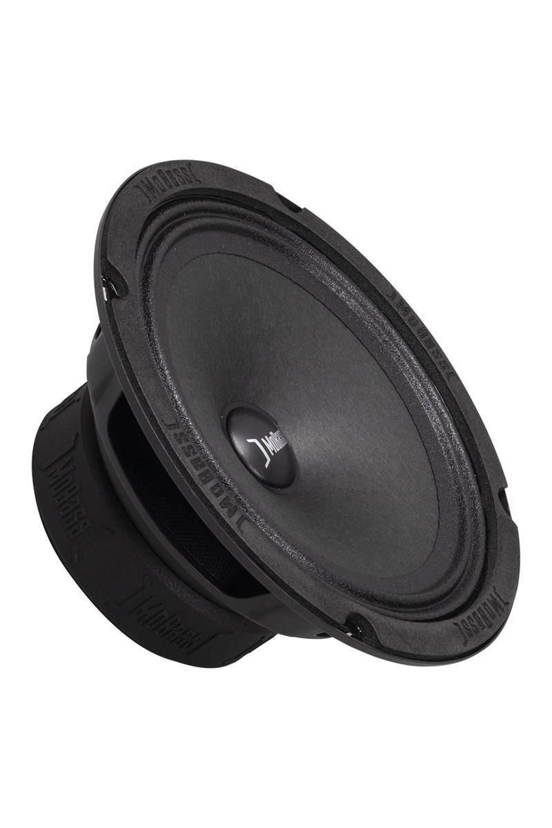 6.5 16CM 50W RMS MAX 100W MIDRANGE HOPARLÖR (2Lİ TAKIM) MBM-116 (4767)