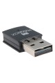 MAGBOX USB STICK MİNİ 802.11N WİFİ 7601 CHIPSET 2.4GHZ 150 MBPS IP UYDU ALICILARI İLE UYUMLU (4767)