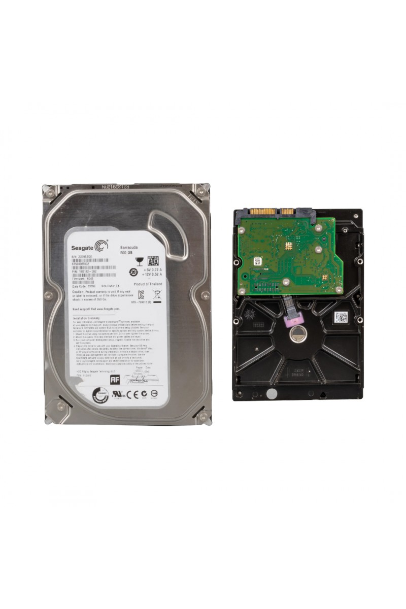 SEAGATE ST500DM002 ST 500 GB SATA HARDDİSK REFRESH (4767)