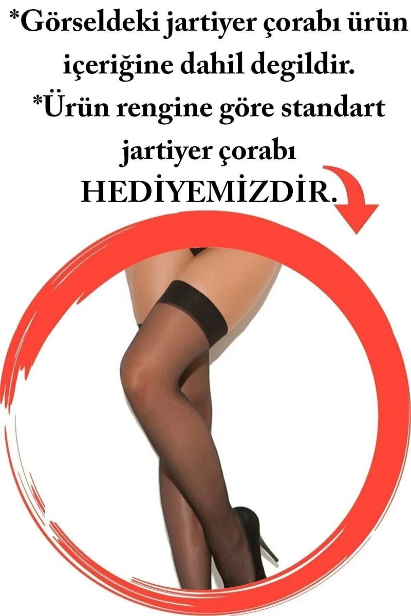 Kadın Fantezi İç Giyim