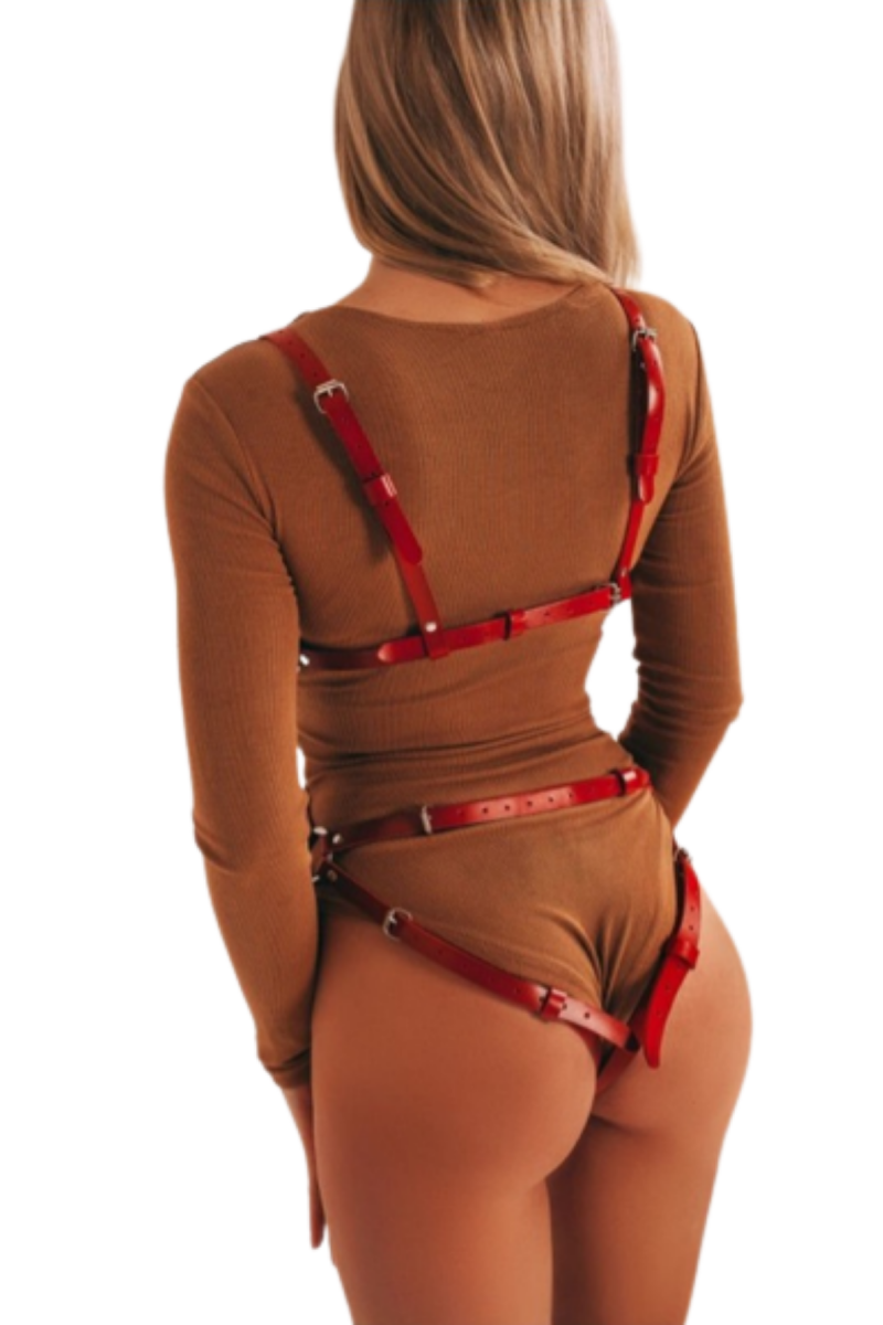 Kadın Harness